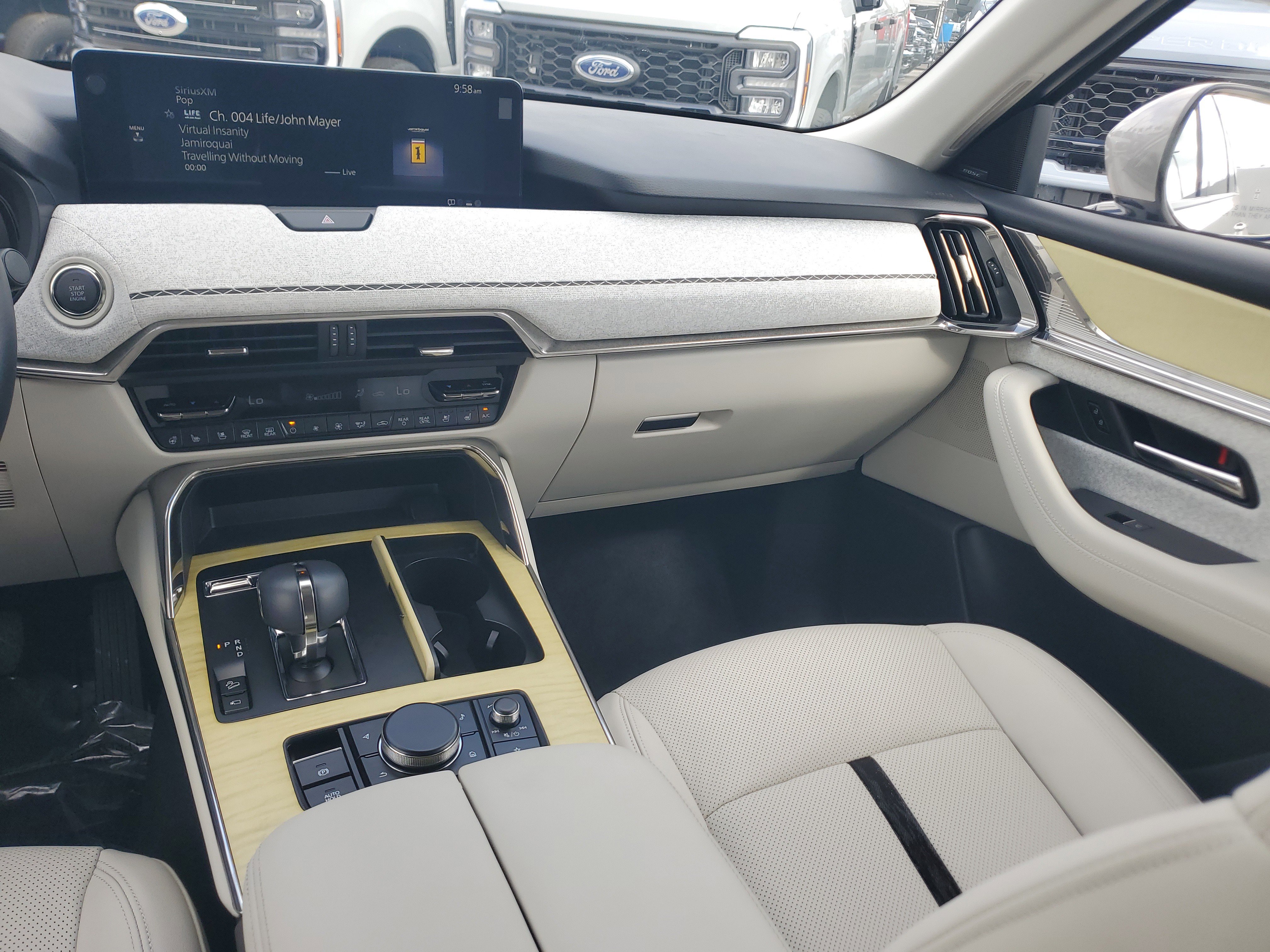 Used 2025 MAZDA CX-90 3.3 Turbo S w/ Premium Plus image 20