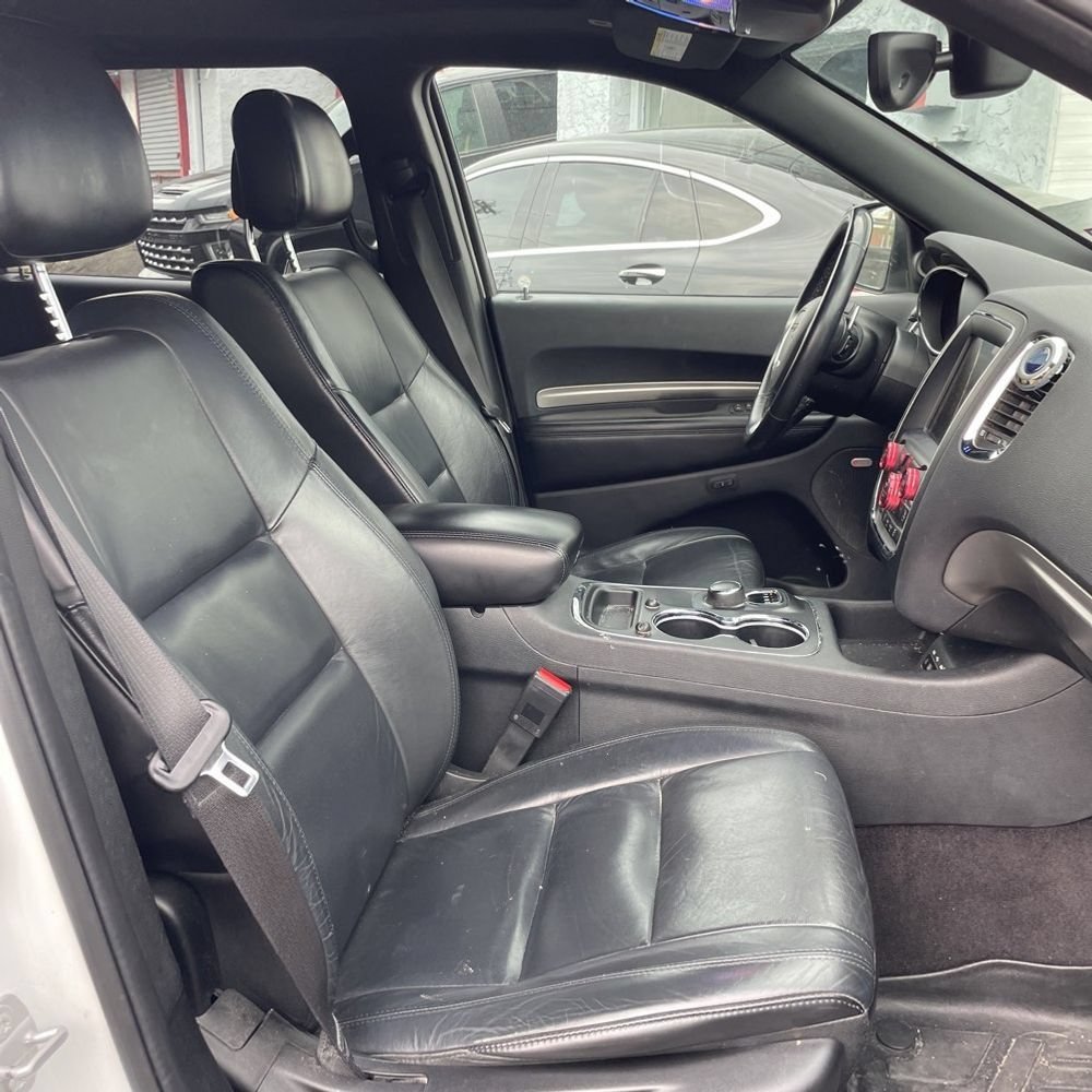 Used 2017 Dodge Durango GT w/ Premium Group AWD/4WD image 9