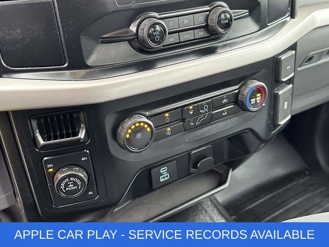 Used 2023 Ford F150 XL w/ XL Chrome Appearance Package image 7