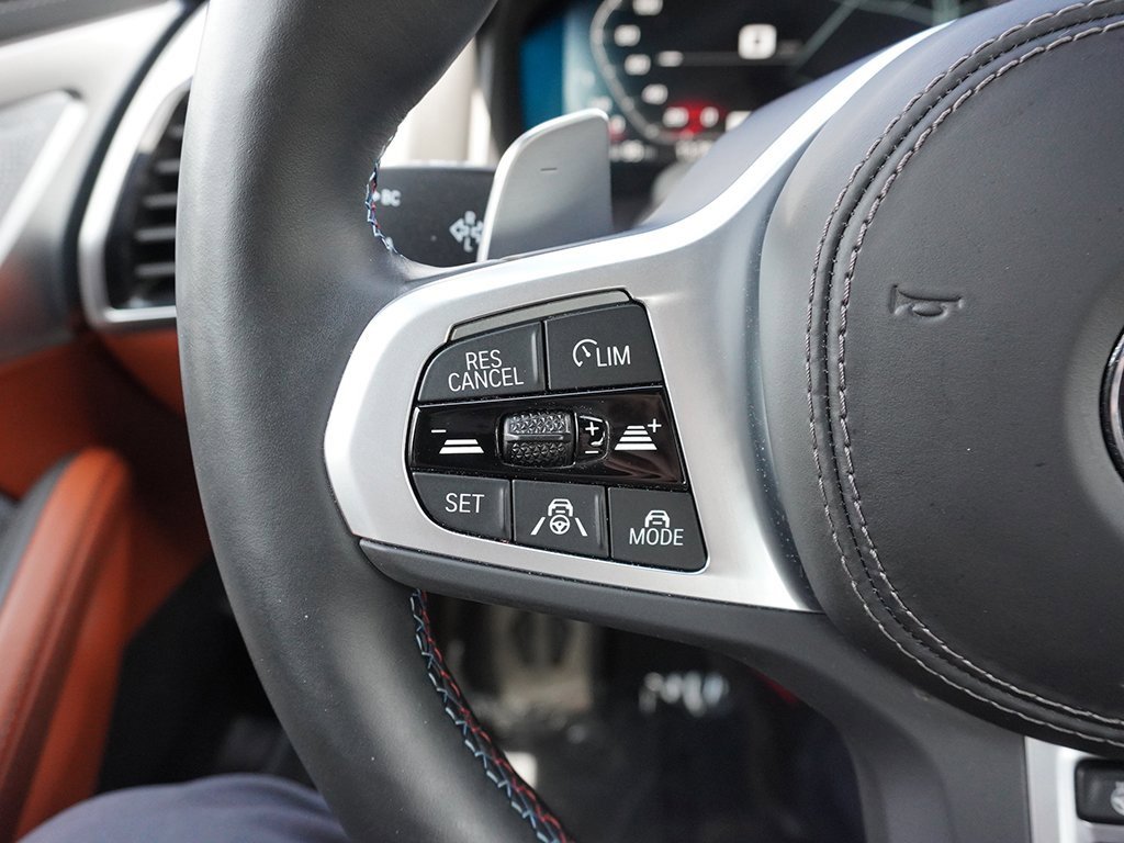 Used 2025 BMW M850i xDrive image 63