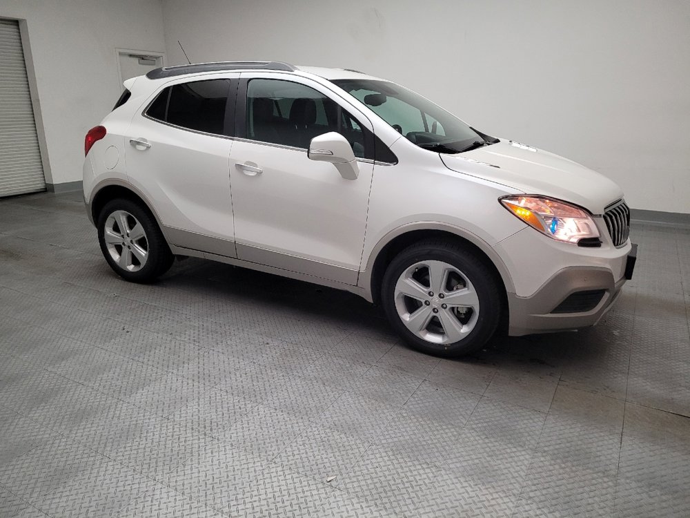 Used 2015 Buick Encore FWD image 11