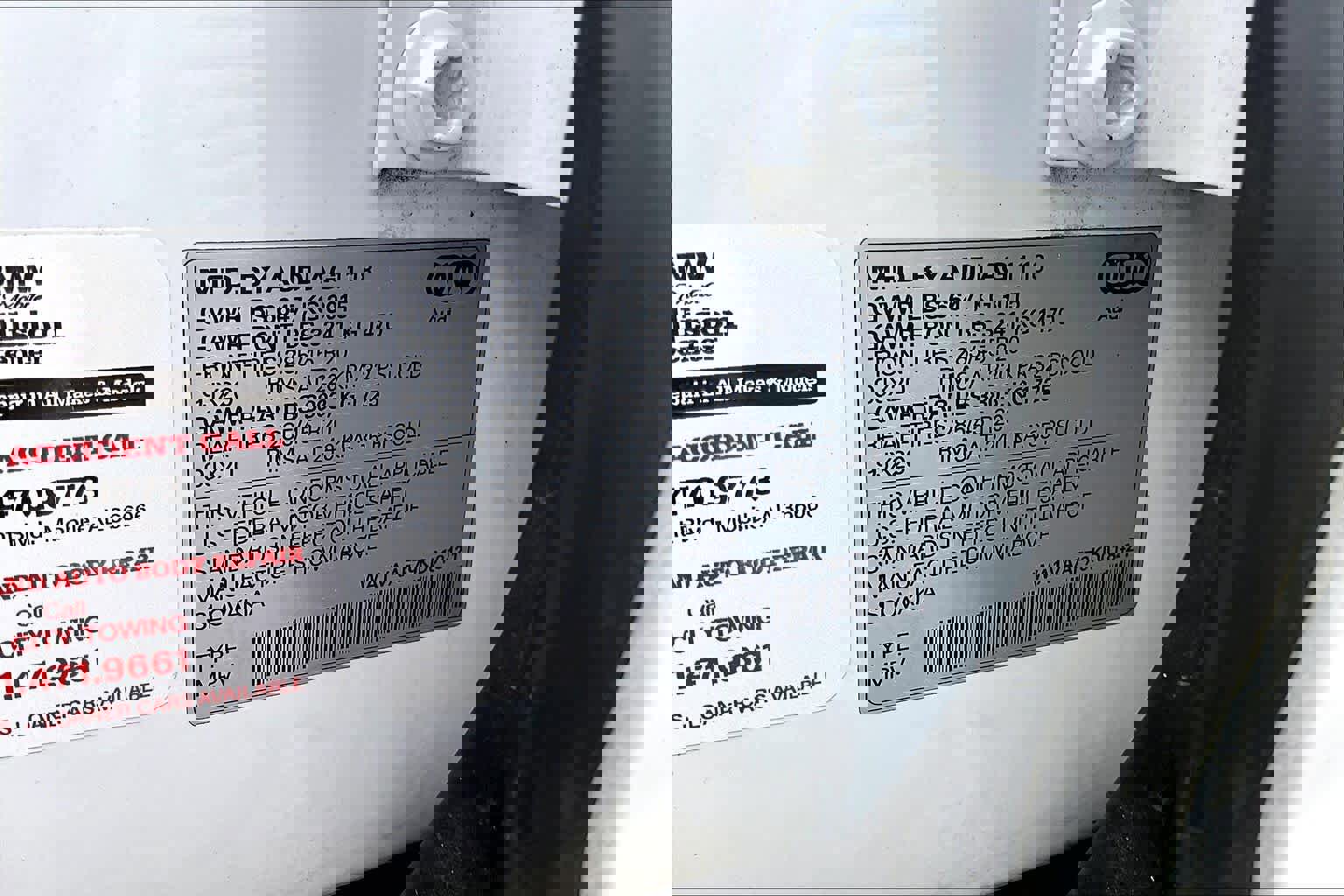 Used 2019 Audi Q7 3.0T Prestige image 35