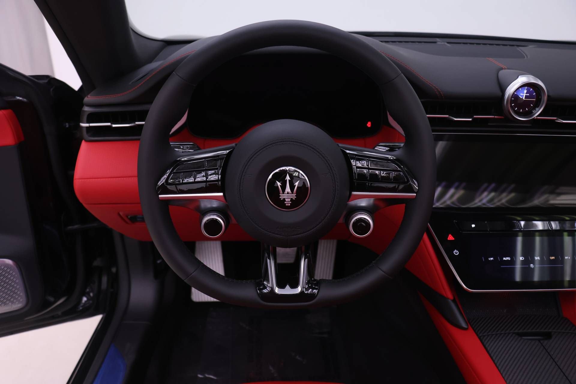 New 2026 Maserati GranCabrio Modena AWD/4WD image 12