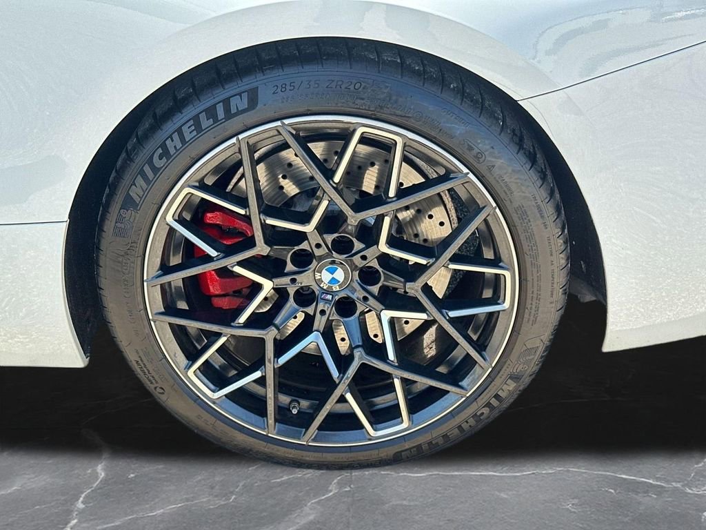 Used 2024 BMW M8 Competition AWD/4WD image 34
