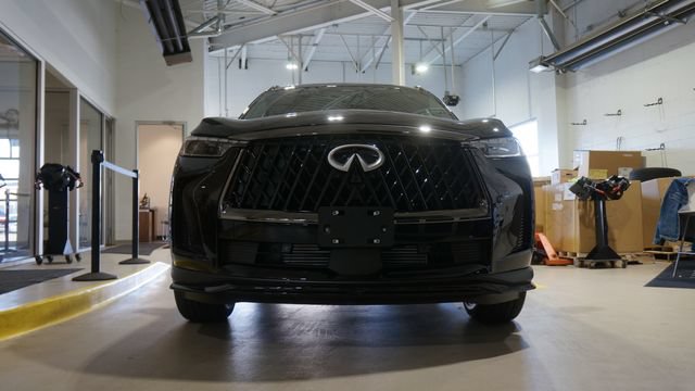 New 2026 INFINITI QX60 Sport w/ Dark Cargo Package AWD/4WD image 2