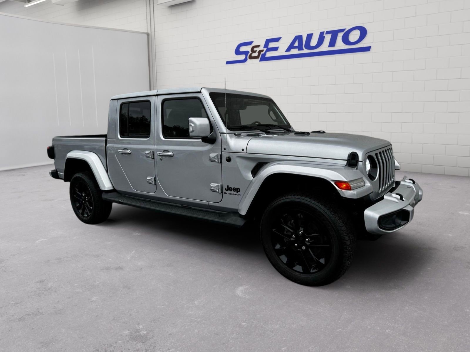 Used 2022 Jeep Gladiator High Altitude image 4