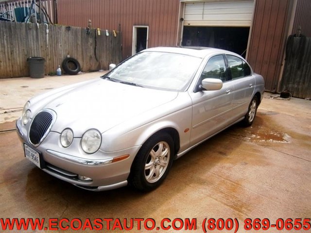 Used 2000 Jaguar S-TYPE 4.0 RWD image 2