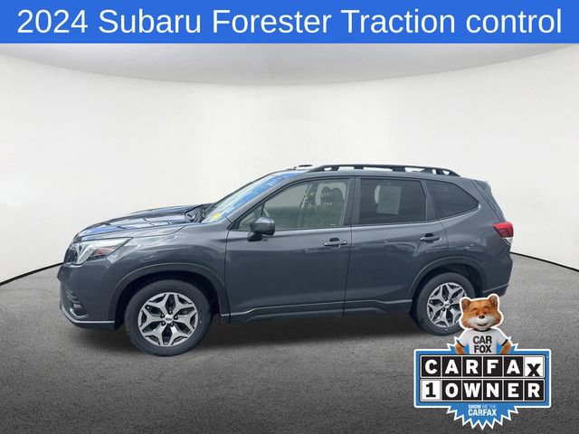 Used 2024 Subaru Forester Premium image 16