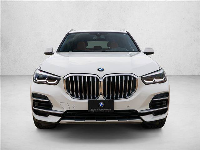 Certified 2023 BMW X5 xDrive40i w/ Premium Package AWD/4WD image 2