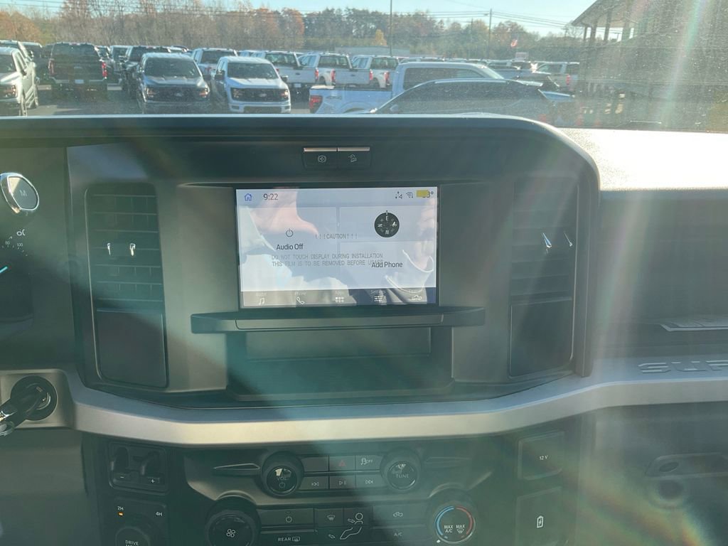 New 2026 Ford F250 XL w/ STX Appearance Package image 19