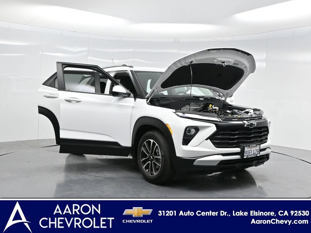 New 2025 Chevrolet TrailBlazer LT w/ Convenience Package FWD image 45