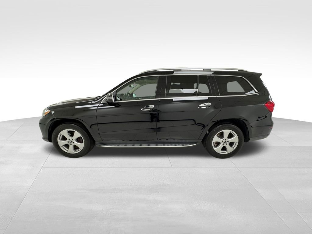 Used 2019 Mercedes-Benz GLS 450 4MATIC image 4