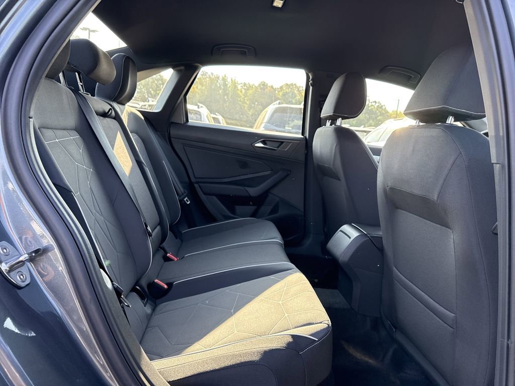 New 2025 Volkswagen Jetta Sport image 16