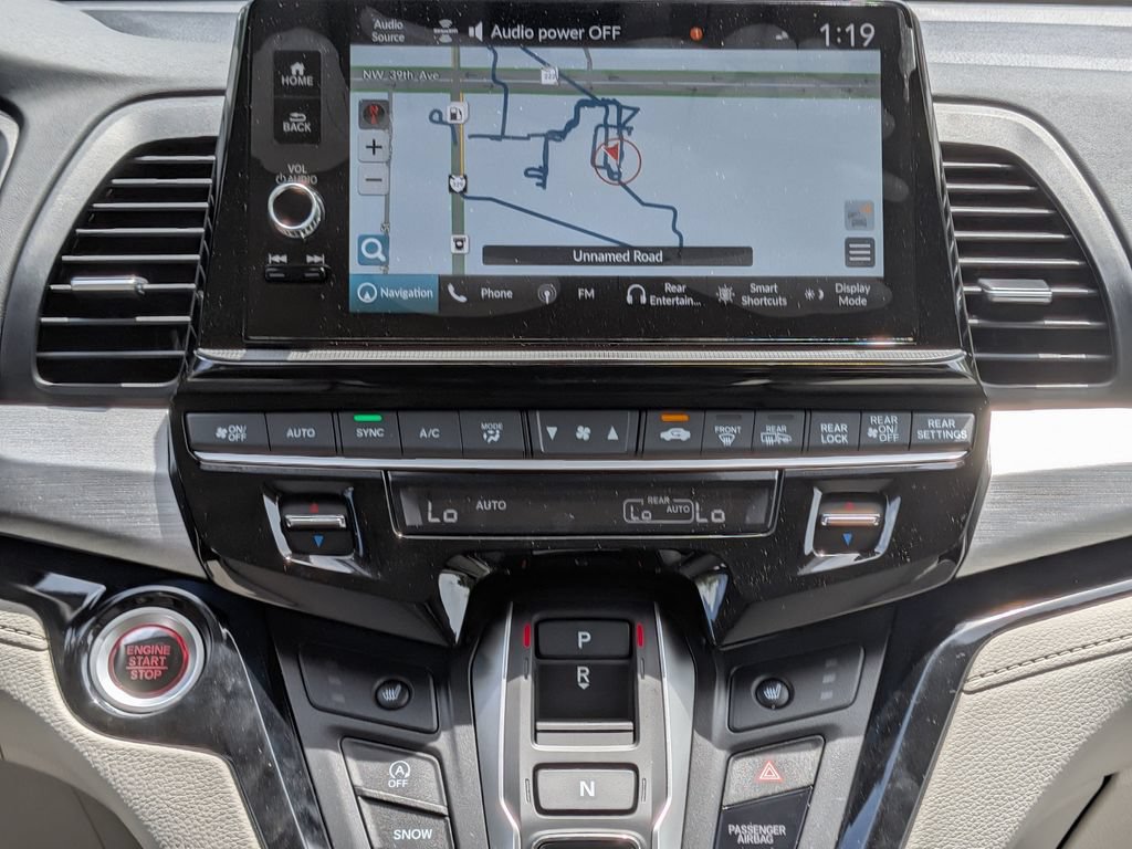New 2026 Honda Odyssey Touring image 19