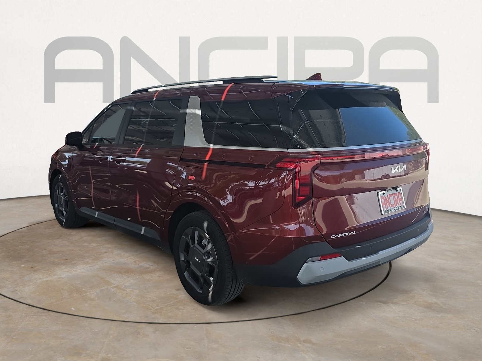 Used 2026 Kia Carnival EX FWD image 6