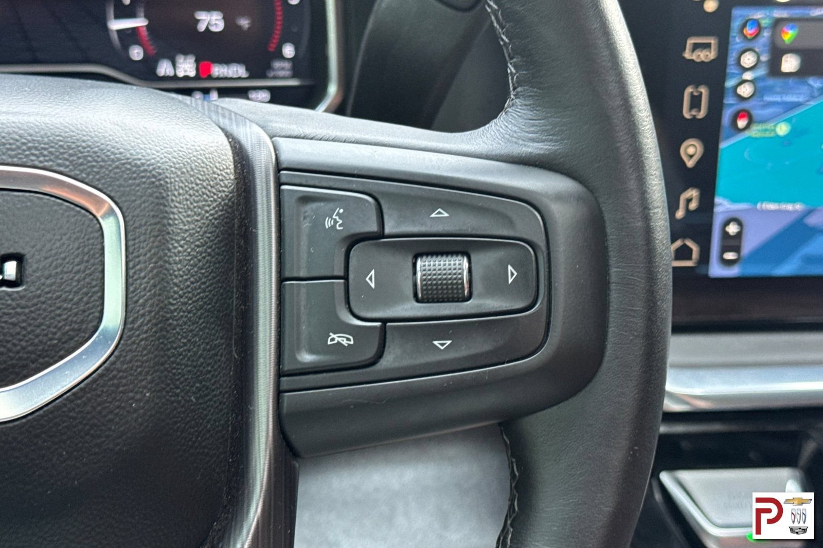 Certified 2025 GMC Sierra 3500 Denali Ultimate AWD/4WD image 28