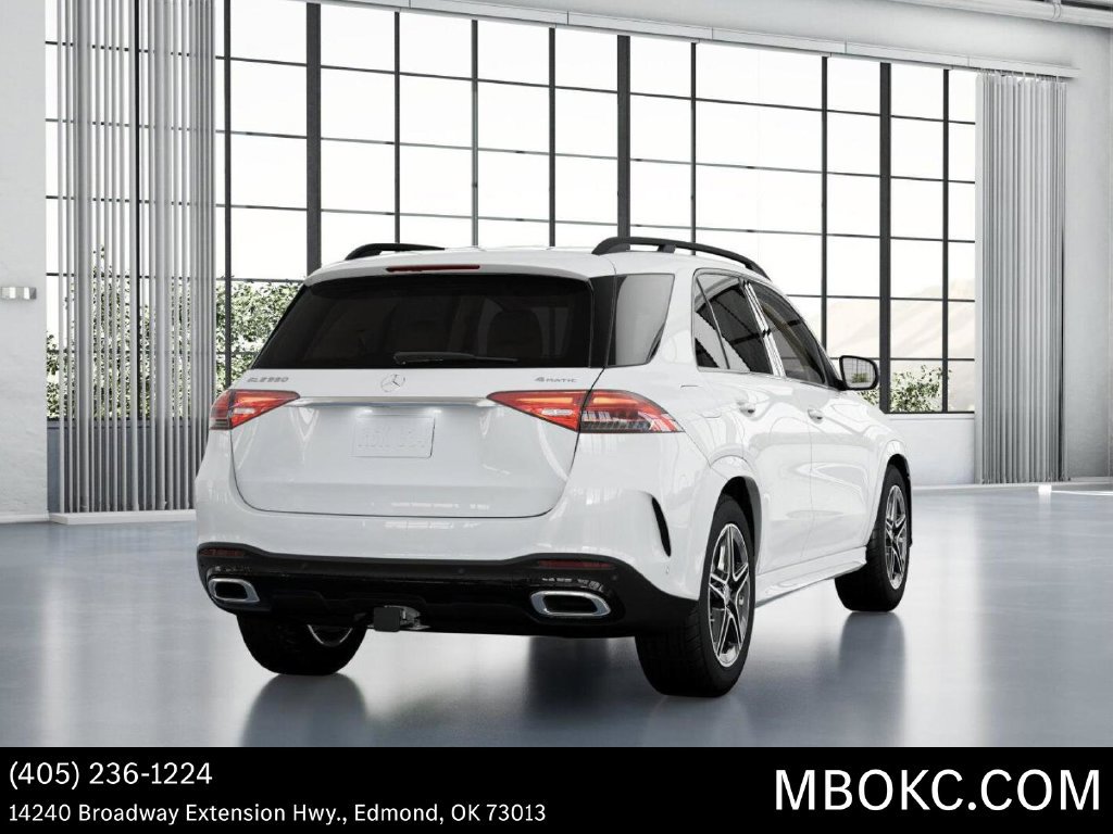 Used 2026 Mercedes-Benz GLE 350 4MATIC image 24