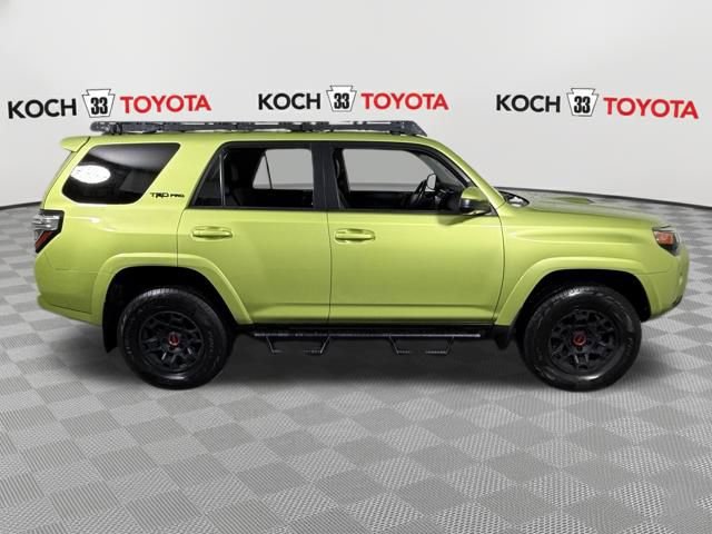 Used 2022 Toyota 4Runner TRD Pro image 9