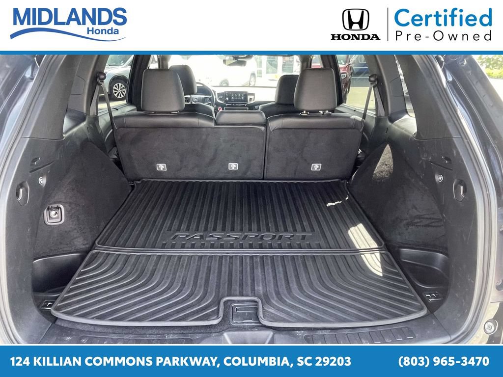 Certified 2023 Honda Passport Elite image 9