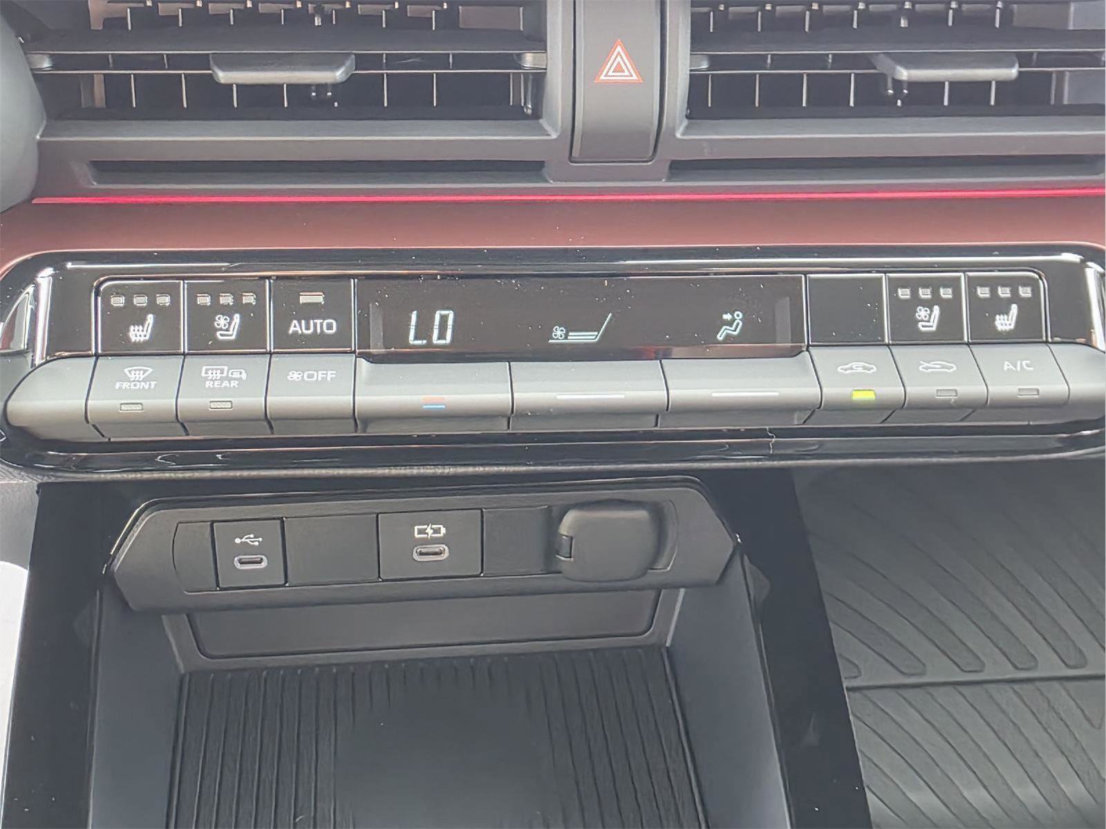 New 2026 Toyota Prius Plug-In Hybrid image 23