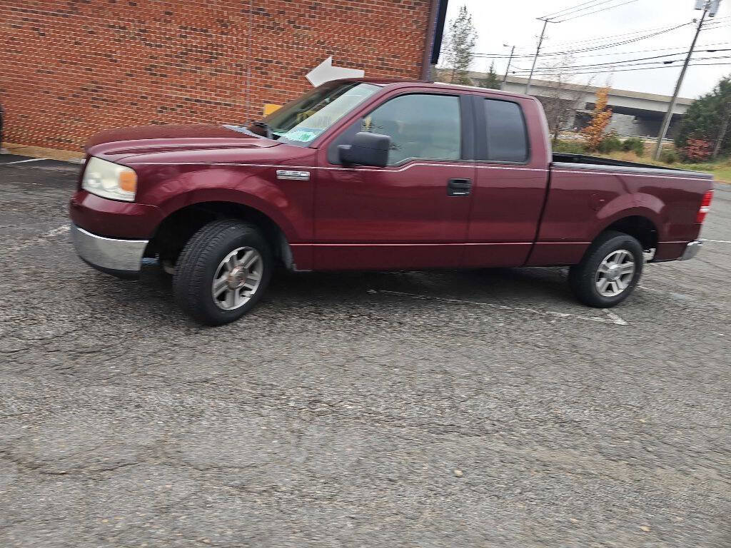 Used 2005 Ford F150 XLT
