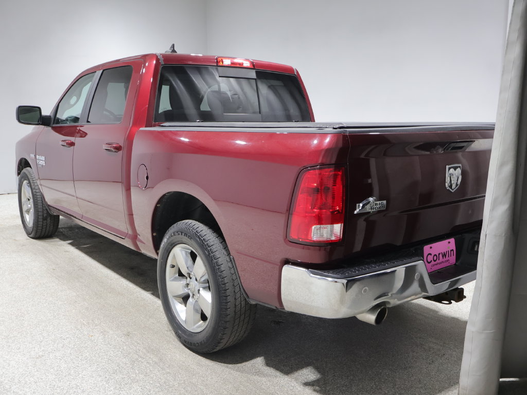 Used 2019 RAM 1500 Big Horn AWD/4WD image 5