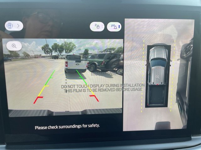 New 2025 Ford F250 Lariat w/ Black Appearance Package image 25