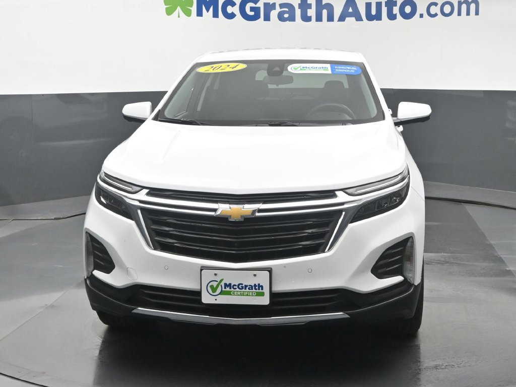 Used 2024 Chevrolet Equinox LT AWD/4WD image 6