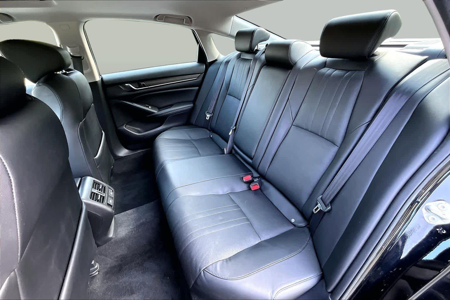 Used 2021 Honda Accord EX-L image 20