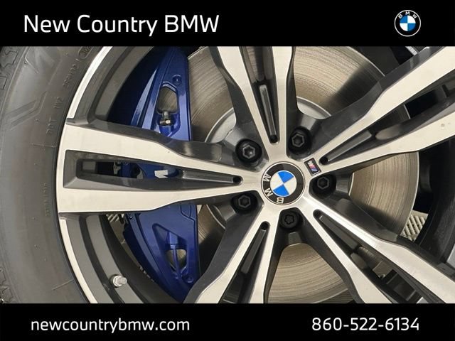 New 2027 BMW X7 xDrive40i w/ M Sport Package AWD/4WD image 8