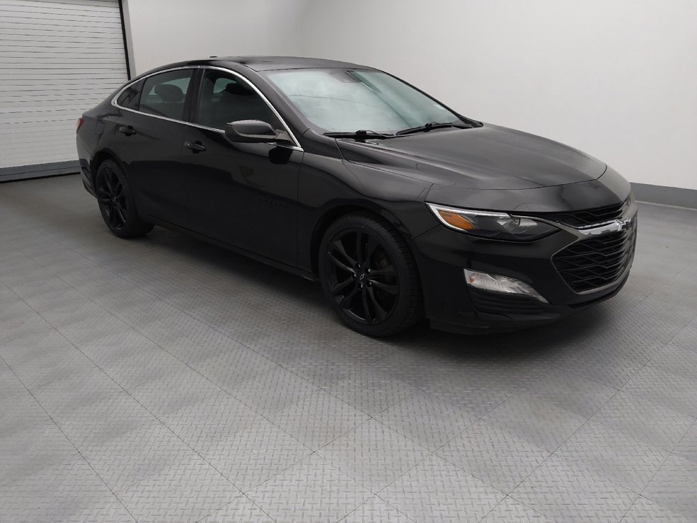 Used 2023 Chevrolet Malibu LT w/ Midnight Edition FWD image 11