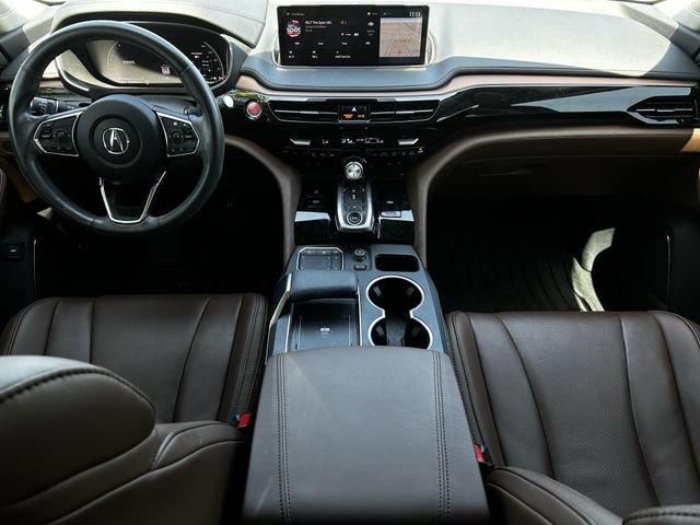 Certified 2024 Acura MDX FWD w/ Technology Package image 11