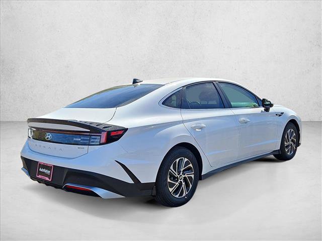 New 2026 Hyundai Sonata Blue video 2