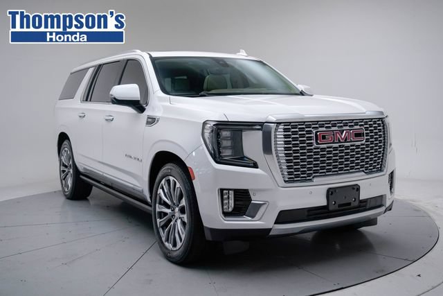 Used 2021 GMC Yukon XL Denali w/ Denali Ultimate Package