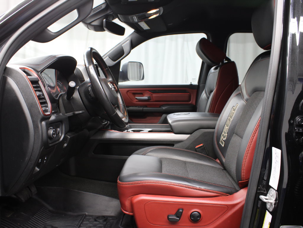 Used 2022 RAM 1500 Rebel w/ Rebel Level 2 Equipment Group AWD/4WD image 15