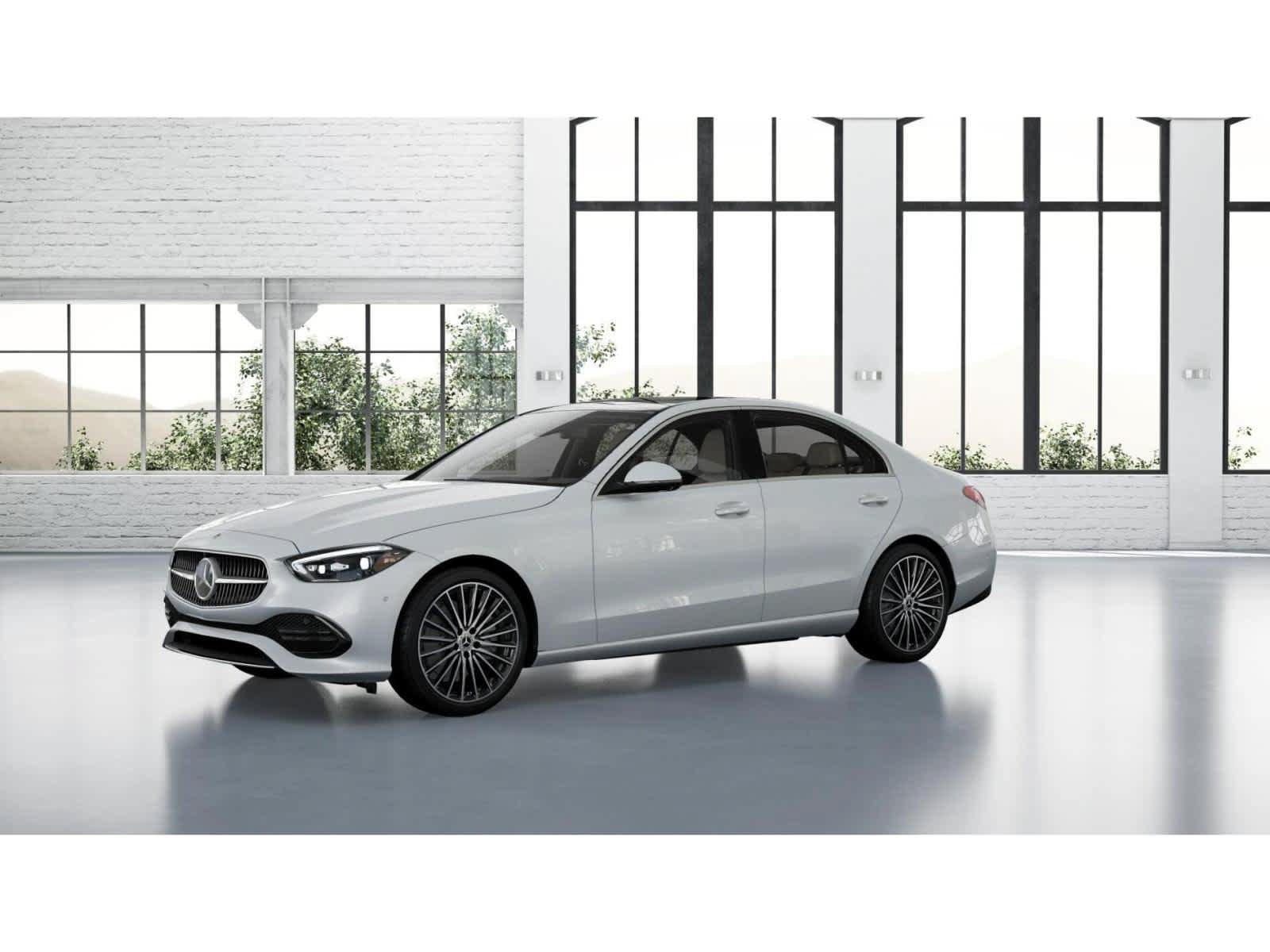 New 2026 Mercedes-Benz C 300 4MATIC Sedan image 37
