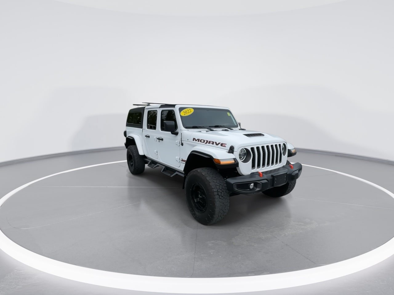 Used 2022 Jeep Gladiator Mojave w/ LED Lighting Group AWD/4WD image 2