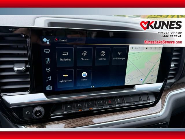 New 2026 Chevrolet Silverado 1500 LT Trail Boss w/ LT Trail Boss Premium Package image 33