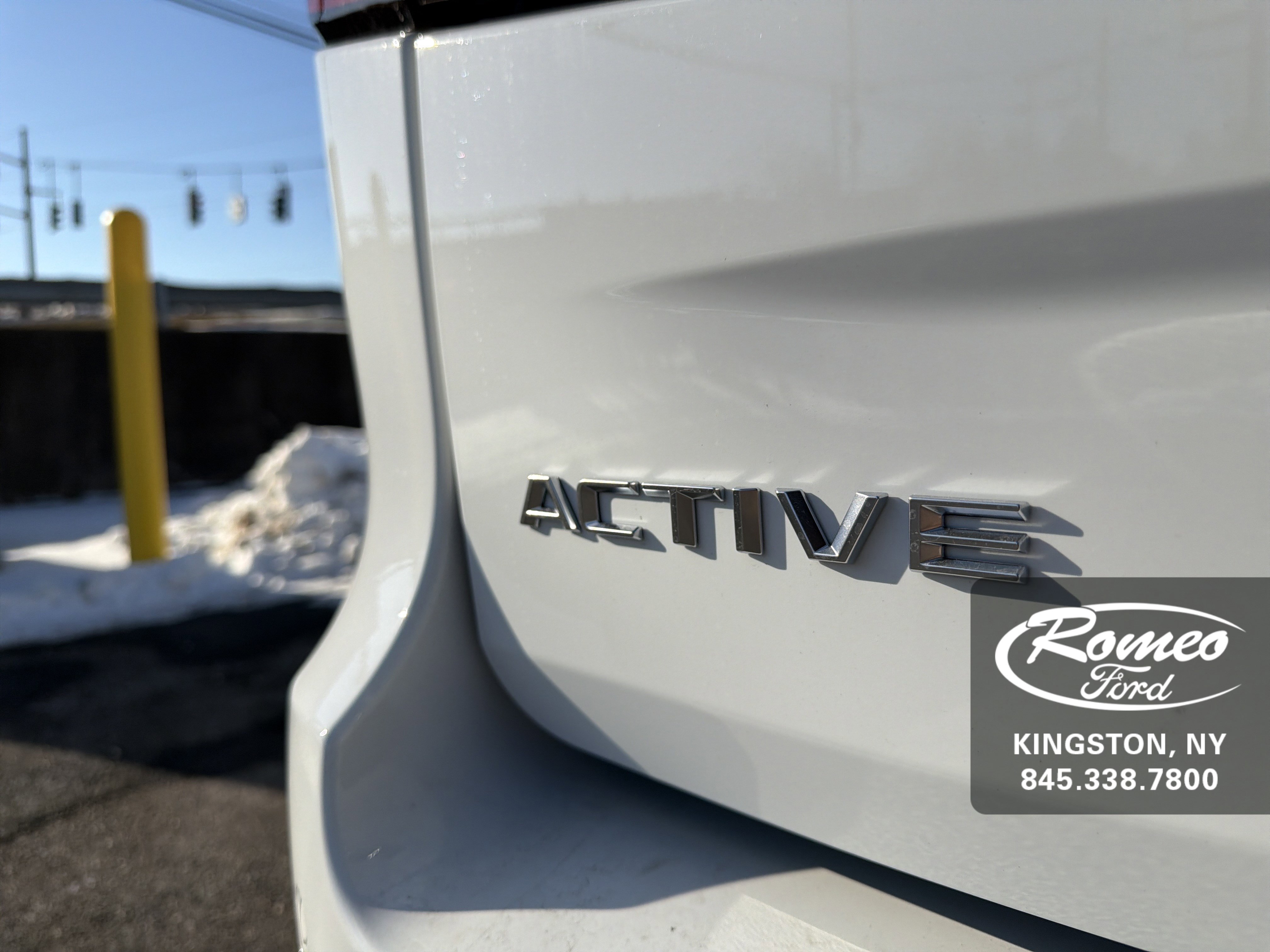 New 2025 Ford Expedition Max Active image 35