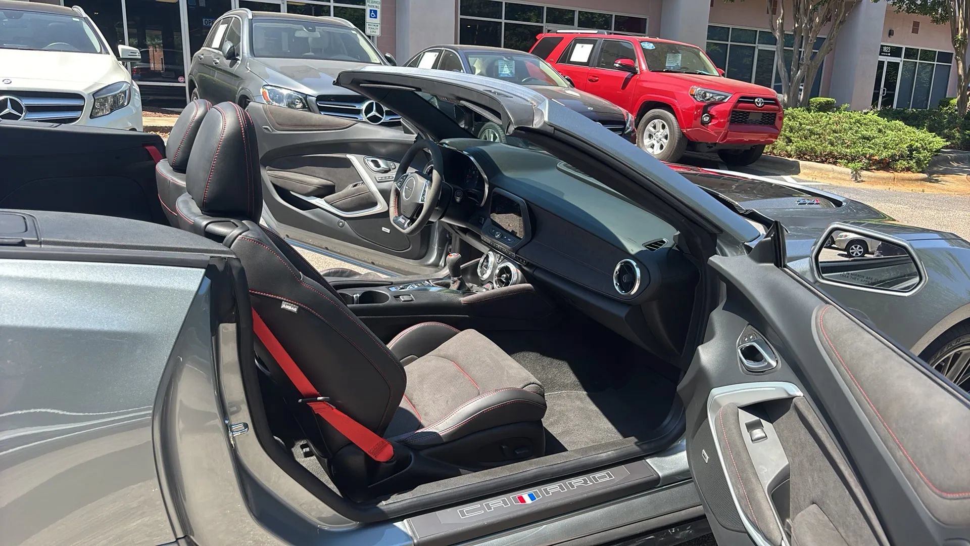 Used 2023 Chevrolet Camaro ZL1 RWD image 21