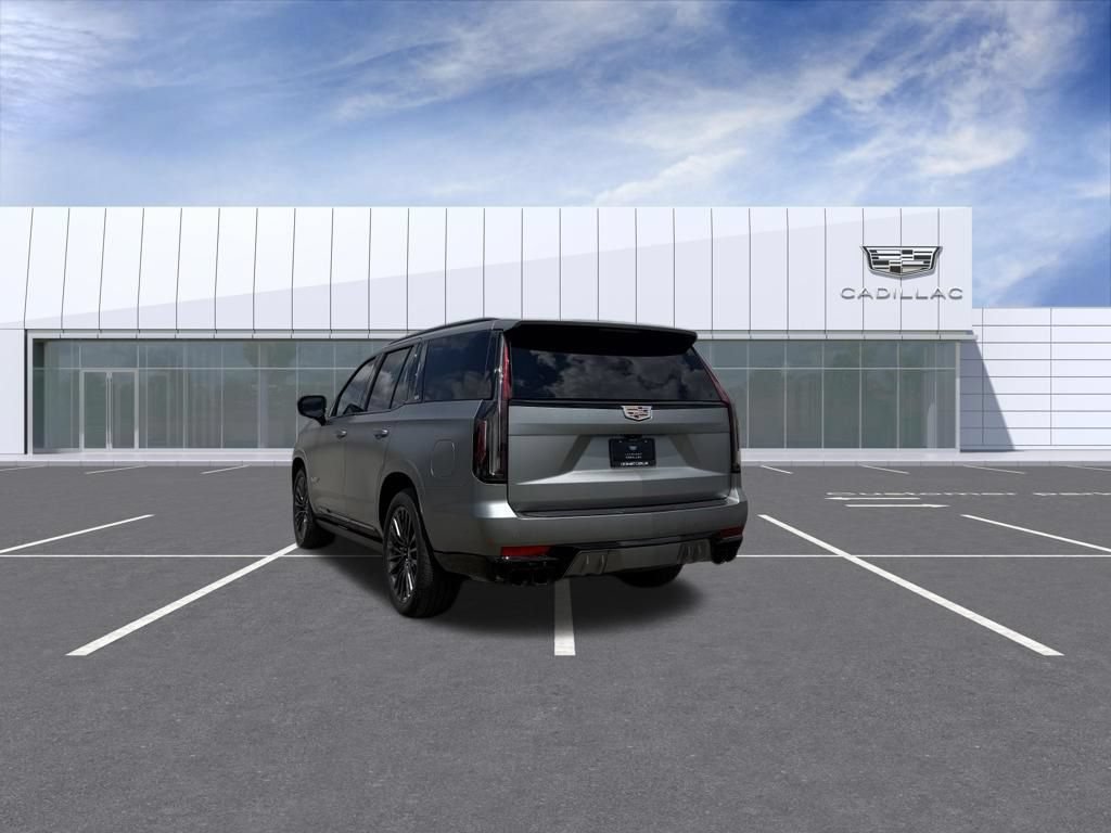 Certified 2024 Cadillac Escalade V w/ Heavy-Duty Trailer Package AWD/4WD image 11