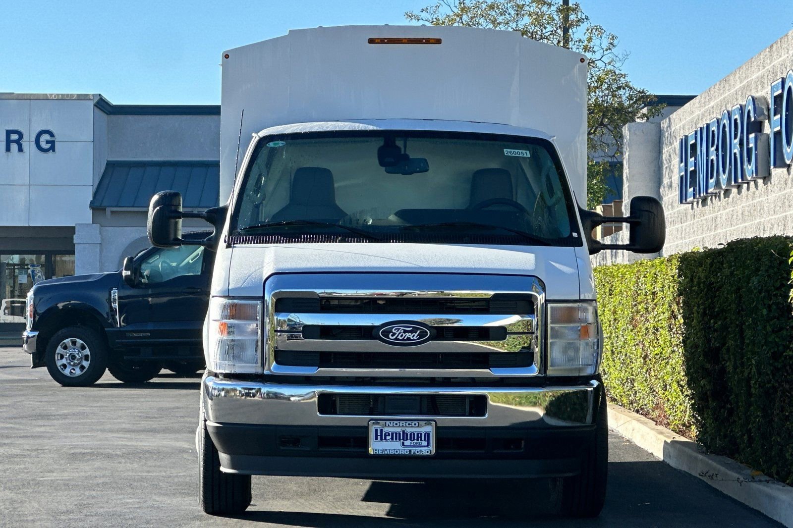 New 2026 Ford E-350 and Econoline 350 Super Duty w/ Power Equipment Group image 9