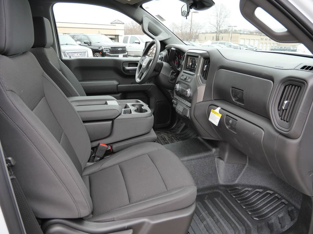 New 2026 GMC Sierra 1500 Pro w/ Pro Value Package image 24