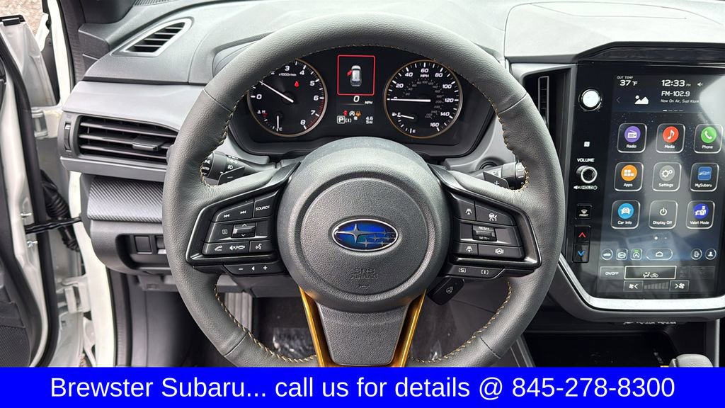 New 2026 Subaru Crosstrek 2.5i Wilderness image 8