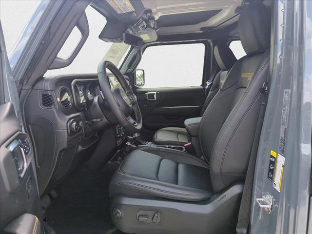 New 2025 Jeep Wrangler Unlimited Rubicon 392 video 4