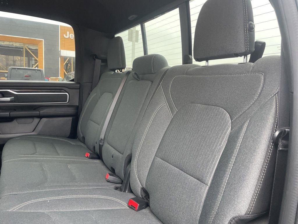 Used 2022 RAM 1500 Big Horn image 25