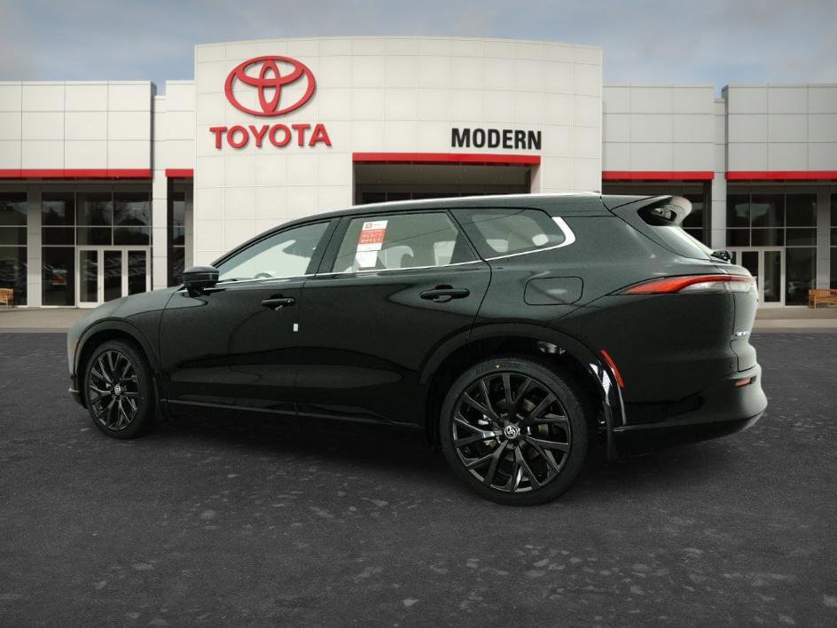 New 2026 Toyota Crown Signia AWD/4WD image 9