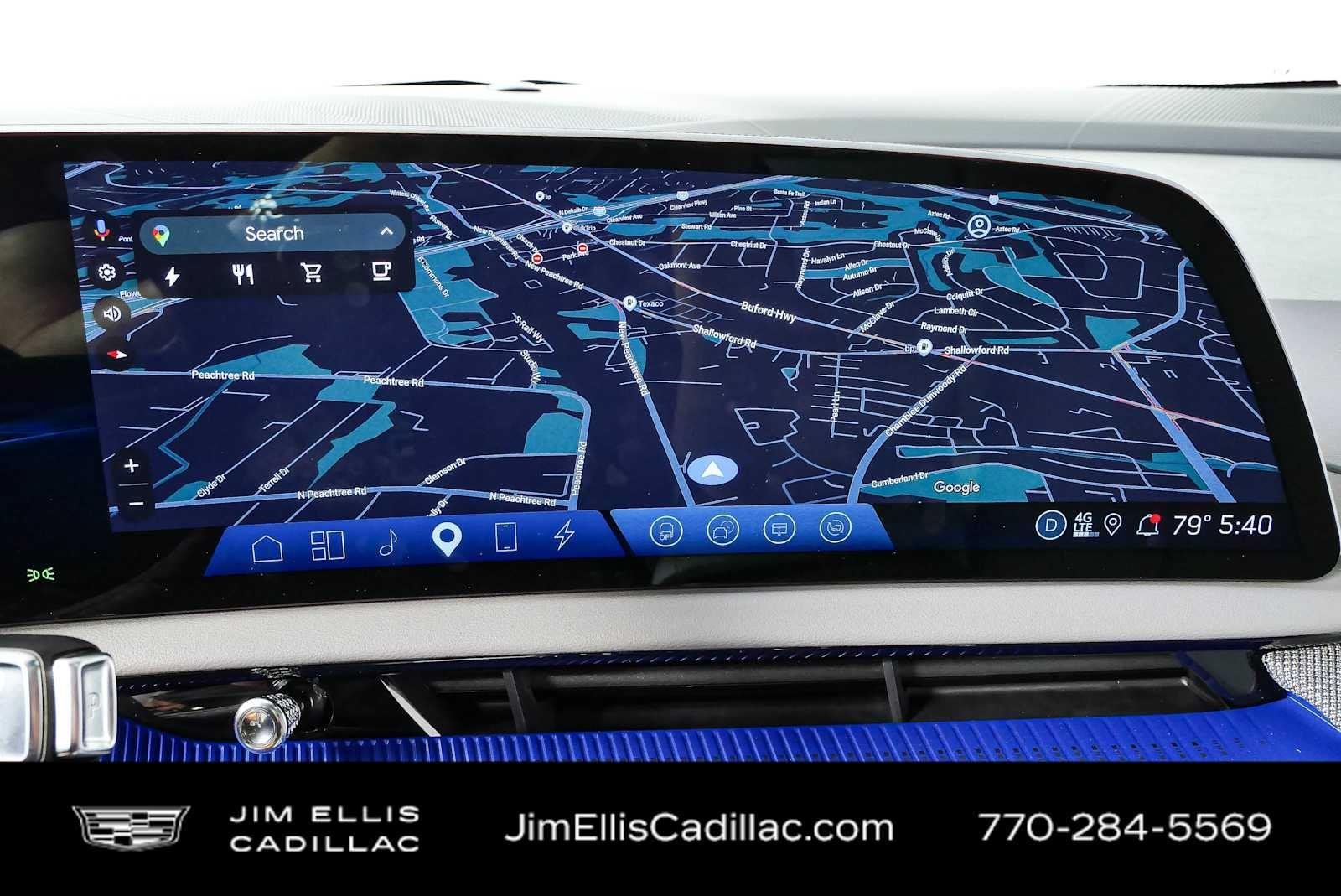Used 2025 Cadillac Optiq Luxury 1 AWD/4WD image 15