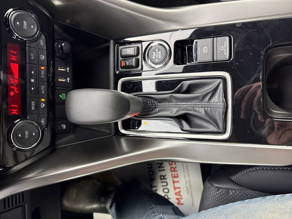 New 2026 Mitsubishi Eclipse Cross Black Edition image 20