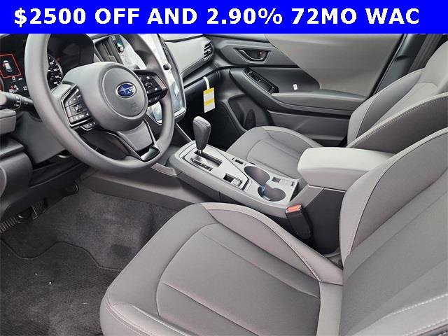 New 2026 Subaru Crosstrek 2.0i Premium image 13